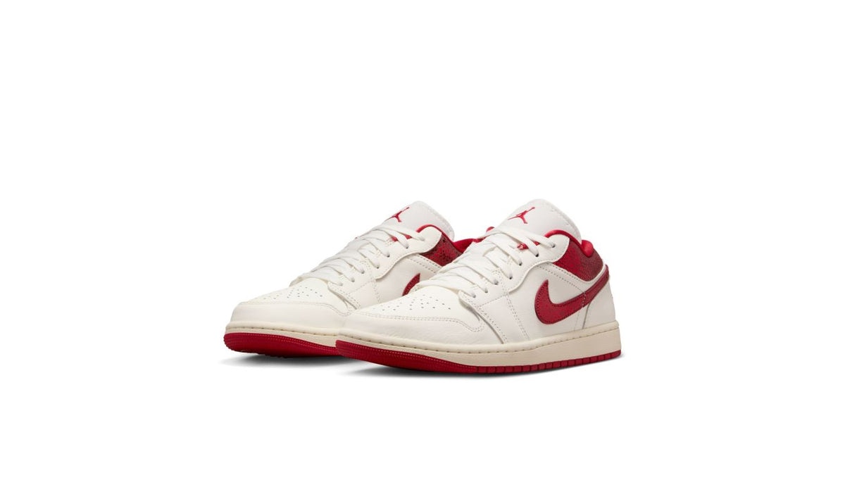 Air Jordan 1 Low SE "Ruby" Wmns