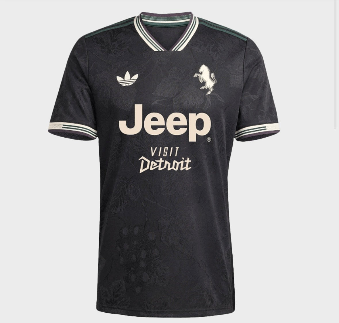 Juventus FC Third Jersey 2025/26
