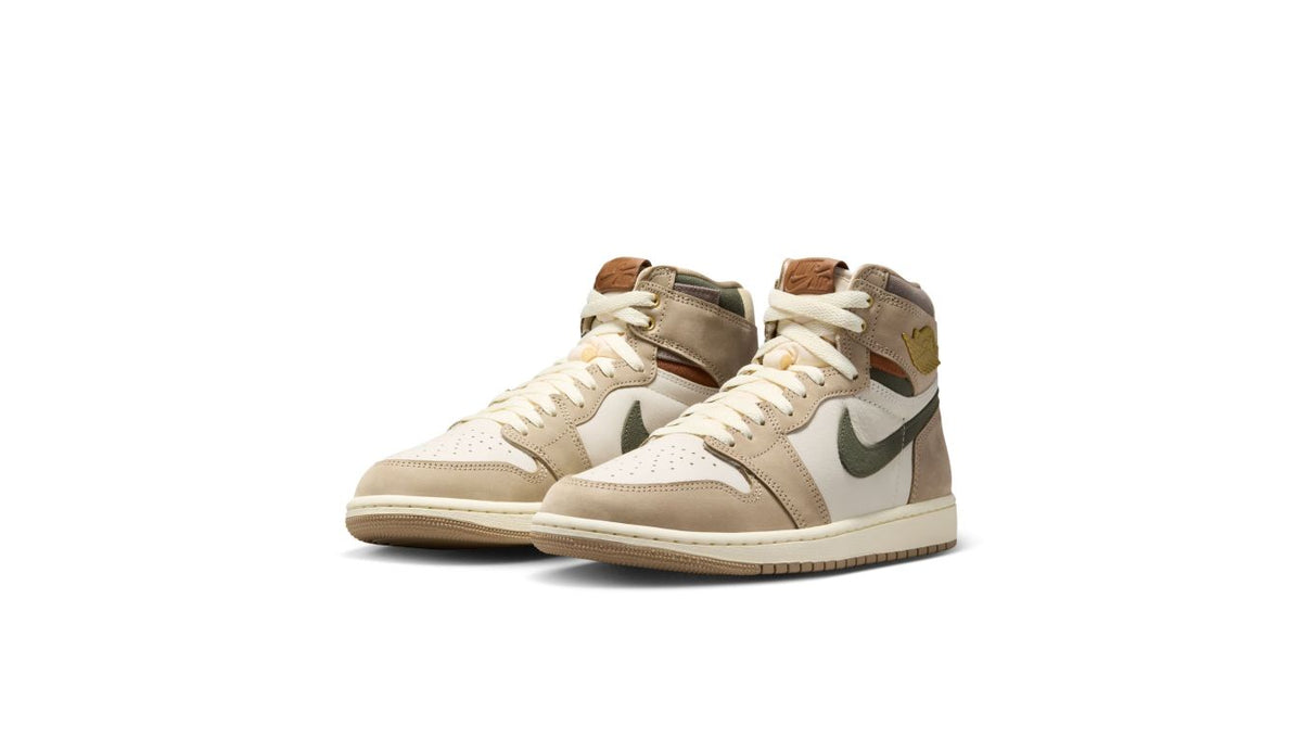 Air Jordan 1 Retro High OG "Khaki" Wmns