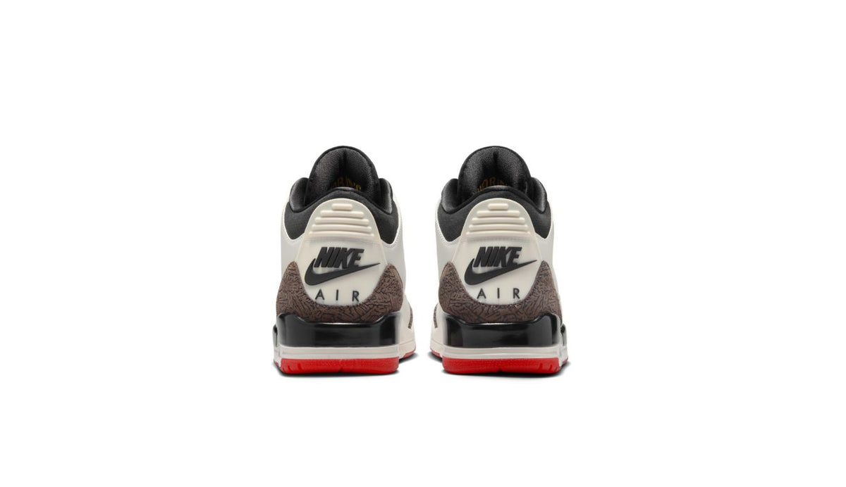Air Jordan 3 Retro "World's Best Dad"