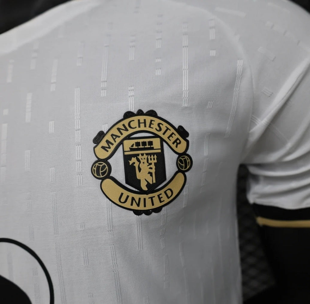 2026/2027 Manchester United Limited Jersey