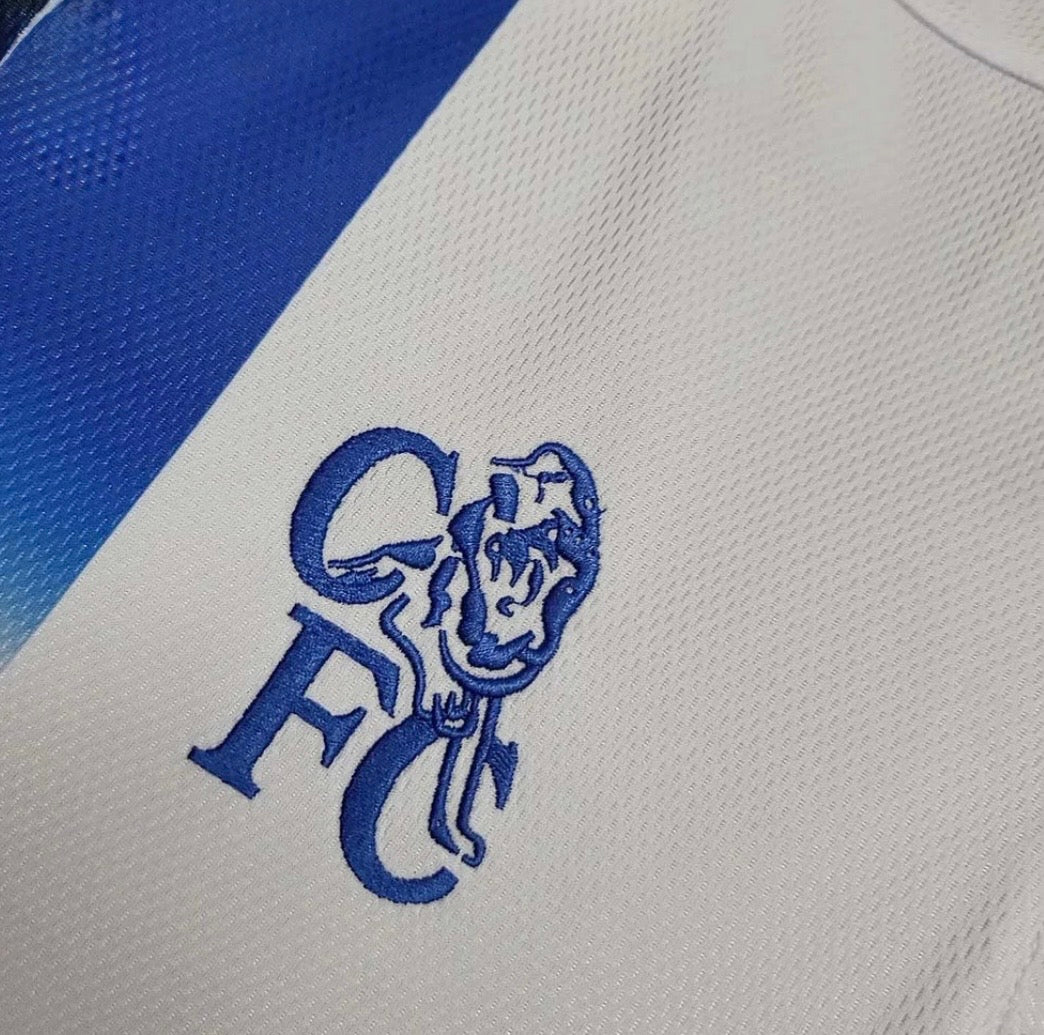 2003-2005 Retro Chelsea Away Jersey