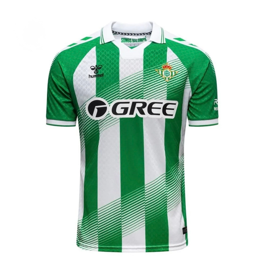 2026/2027 Real Betis Home Kit