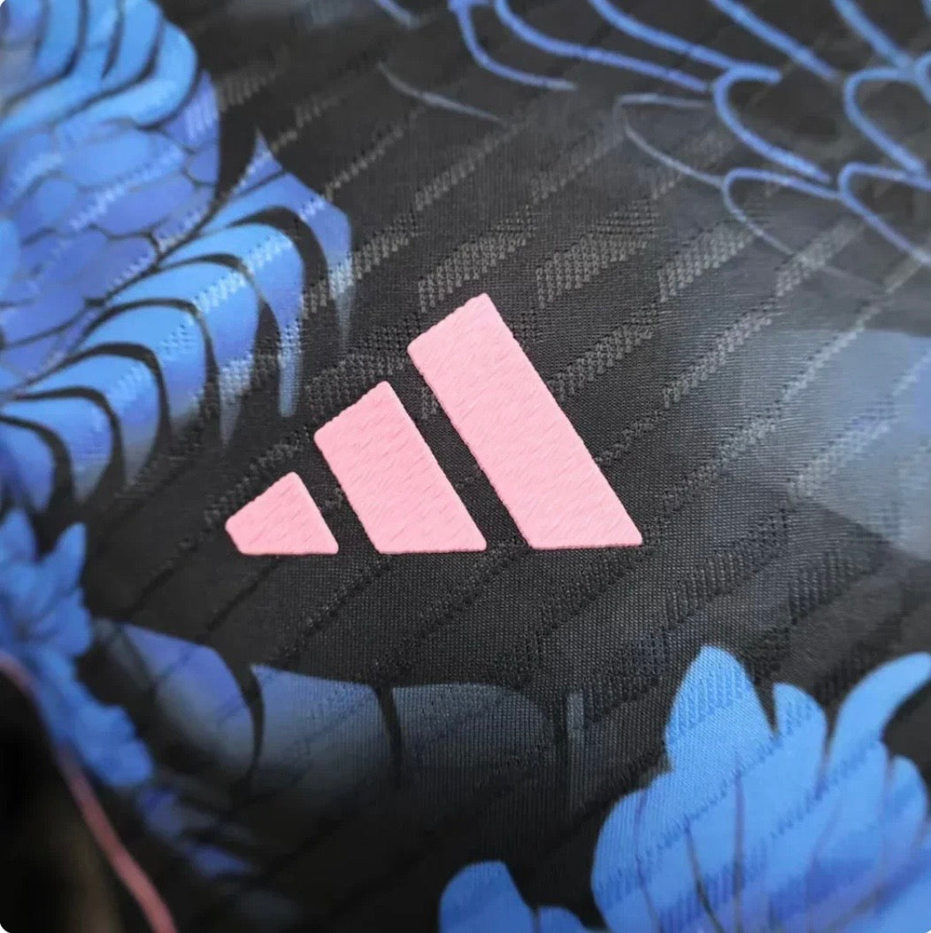 Japan "Awakening of the Azure Dragon" Limited Edition Jersey