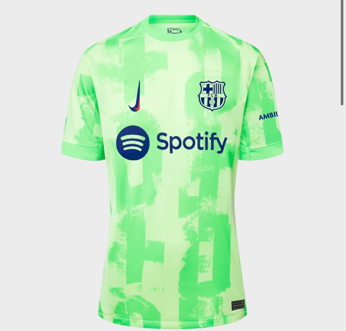 Lamine Yamal 19 | 2024/25 Third Jersey výprodej