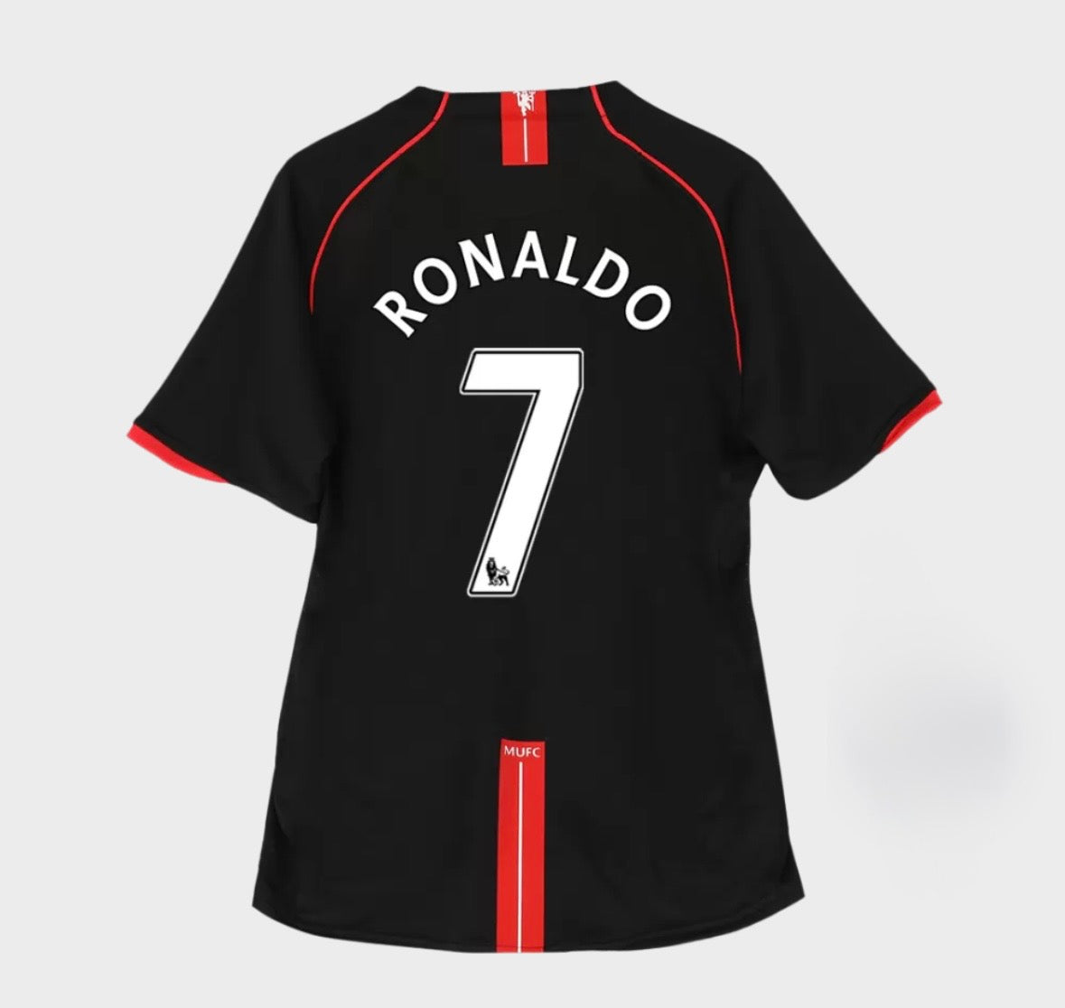 Manchester United FC Away Retro Jersey 2007/08 Cristiano Ronaldo #7