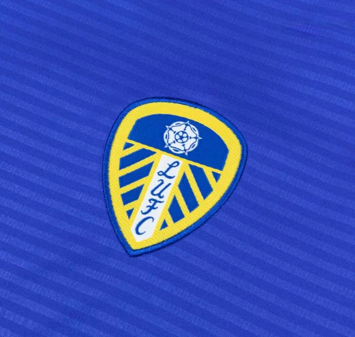 Leeds United Away Jersey 2025-2026