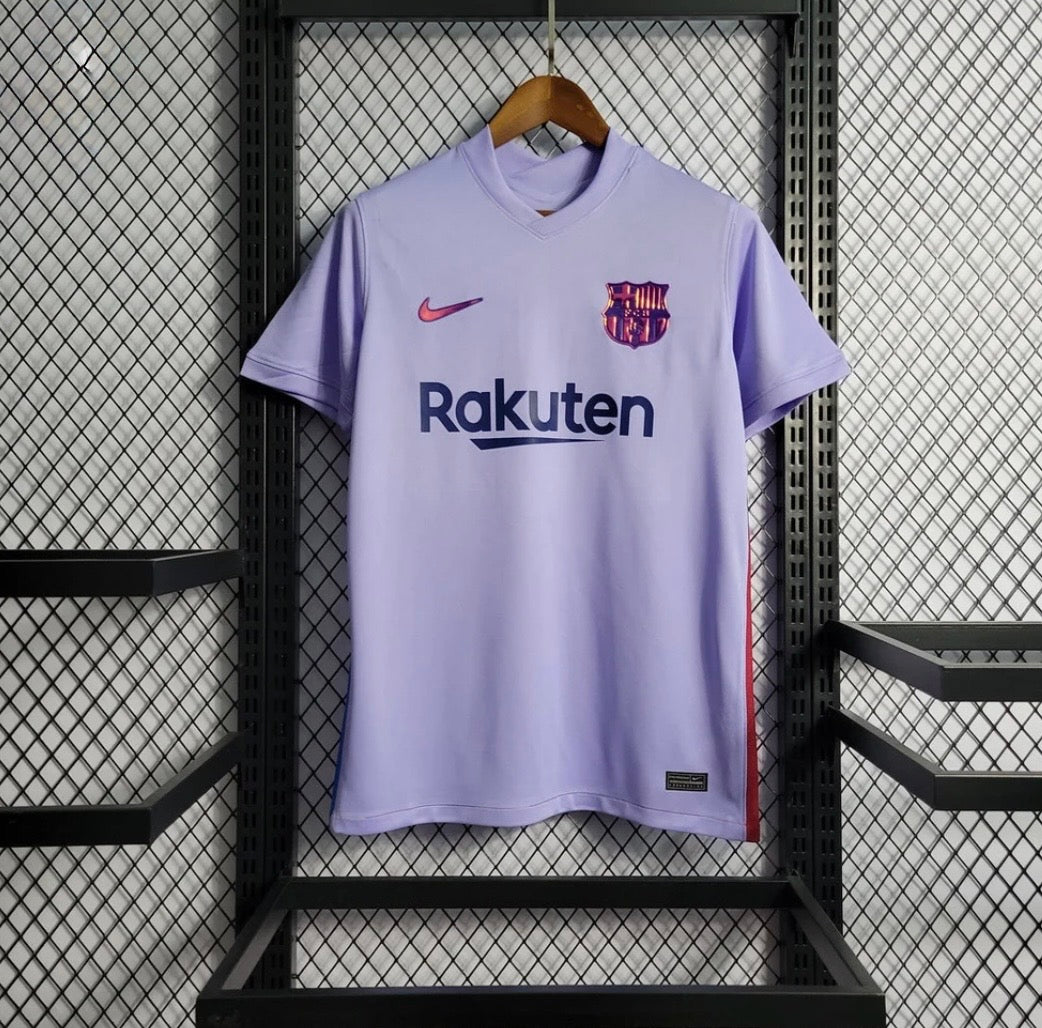 2021/2022 Barcelona Away Kit