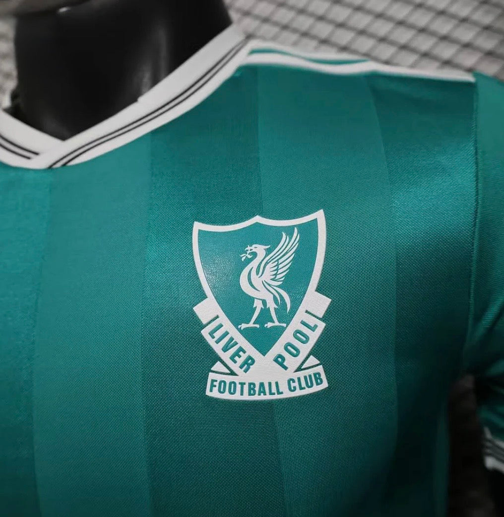 Liverpool FC Third Jersey 2025/26