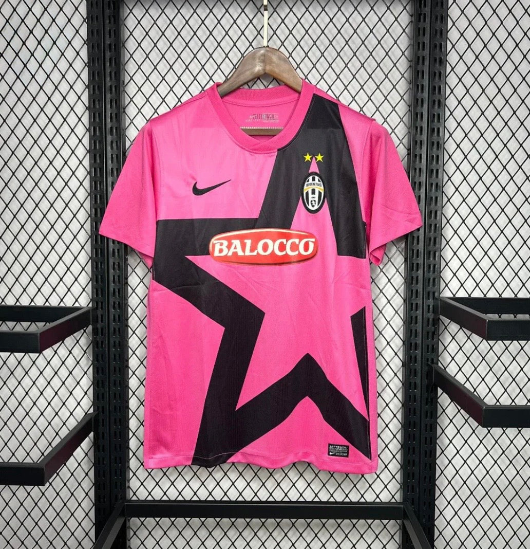 Juventus Retro Away Jersey 2011/12