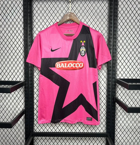 Juventus Retro Away Jersey 2011/12