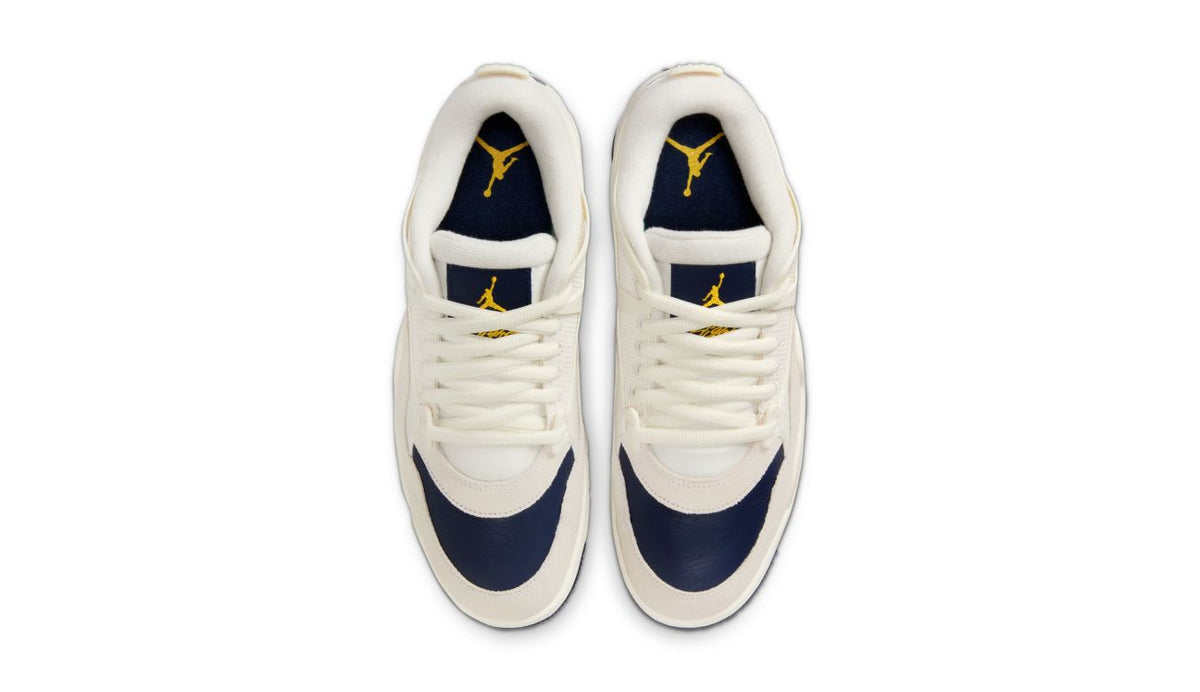 Air Jordan 4 RM "Sail Midnight Navy"