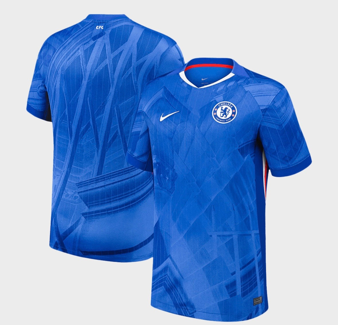 Chelsea FC Home Jersey 2025/26
