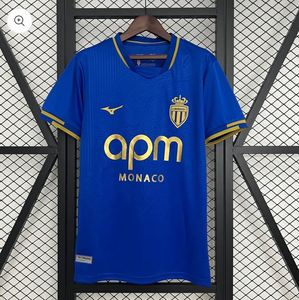 2025/2026 AS Monaco Away Kit