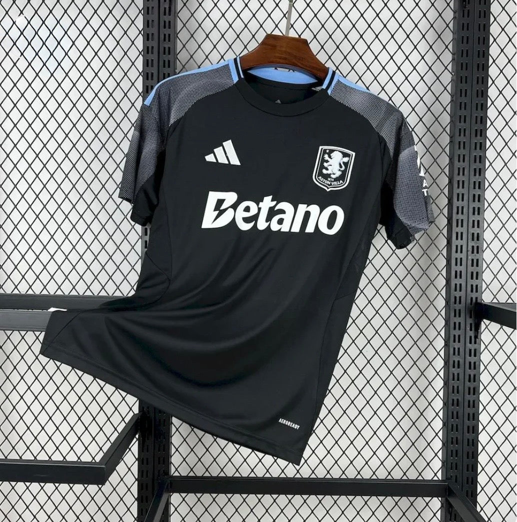 Aston Villa Away Kit 2025/26
