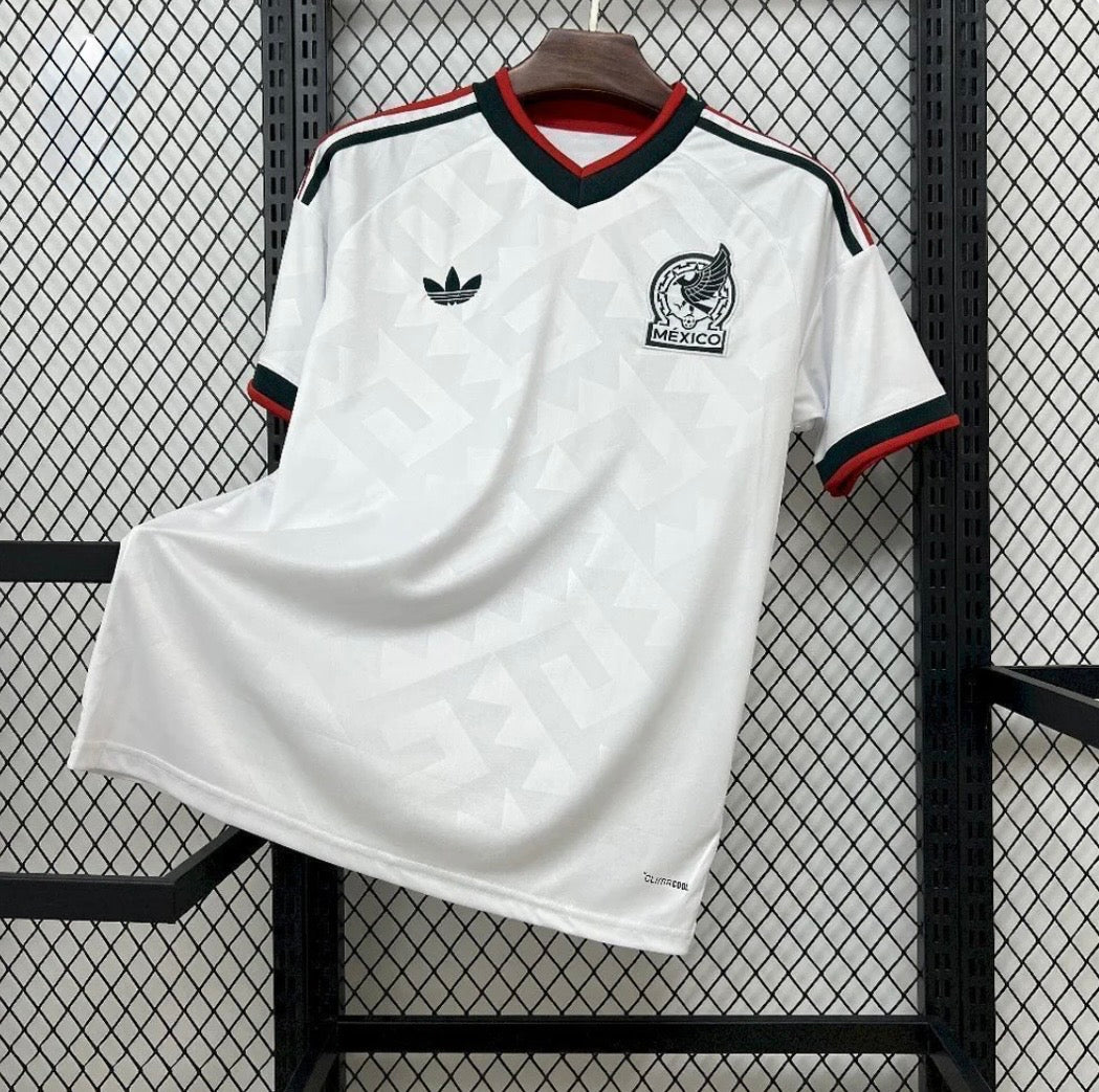 Mexico Away World Cup Kit 2026