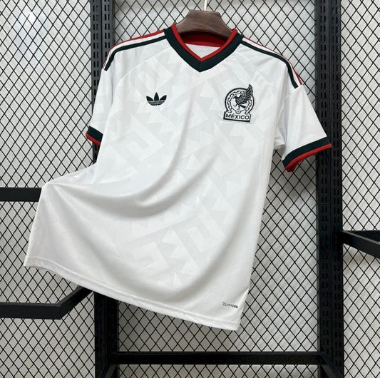 Mexico Away World Cup Kit 2026