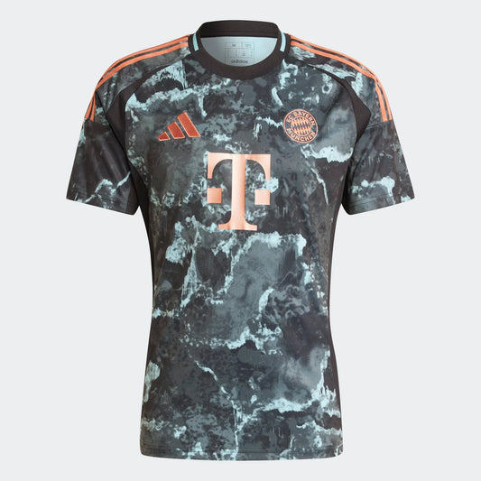 FC Bayern Munich Away Jersey 2024/25