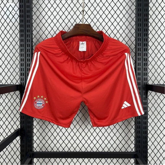 2025-2026 Bayern München Home Shorts
