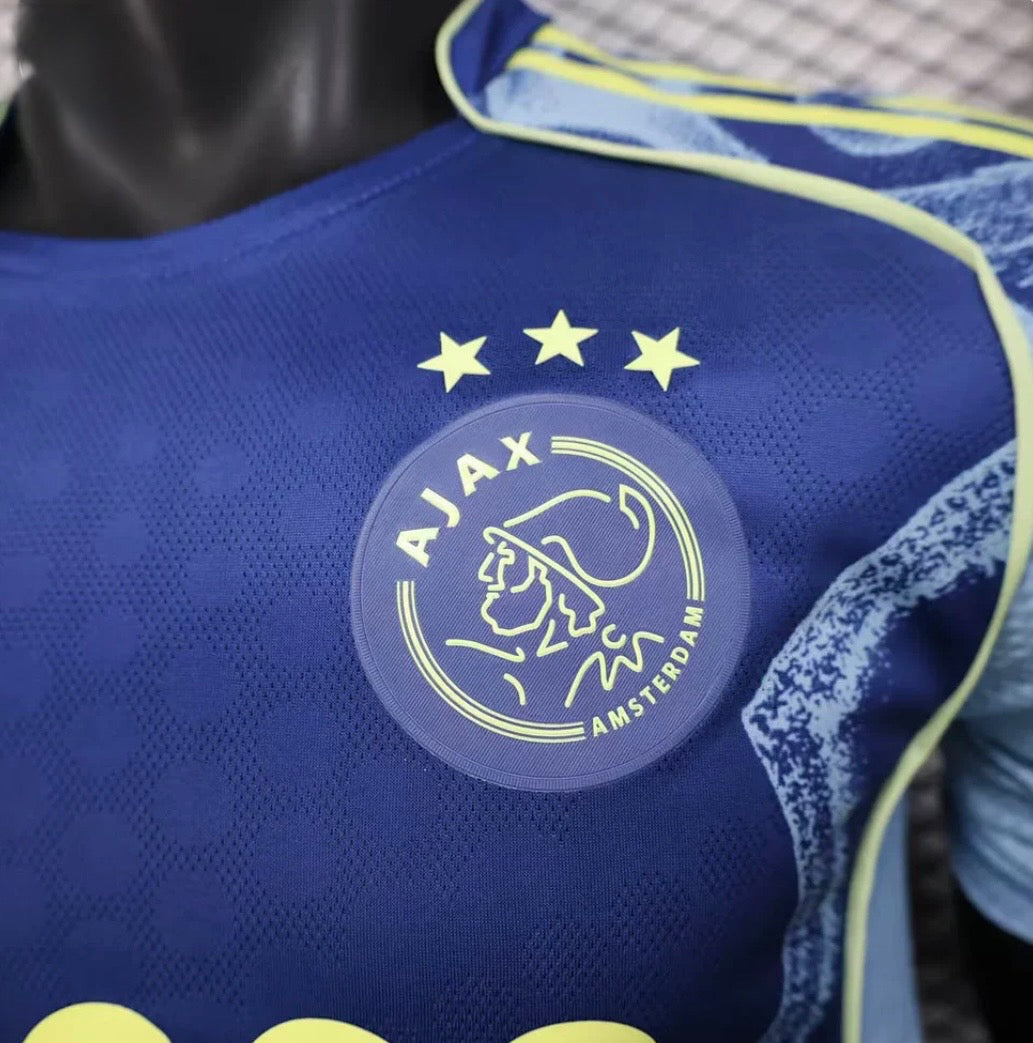 AFC Ajax Away Jersey 2025/26