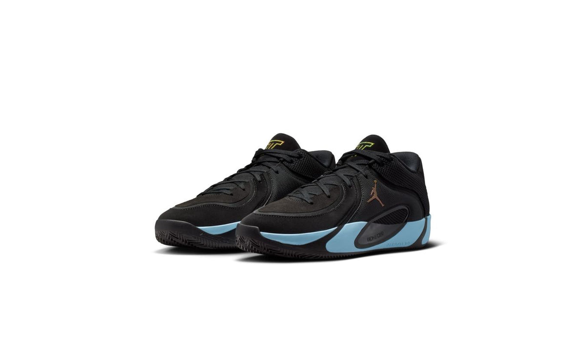 Air Jordan Tatum 4 "Black Ice Cube"