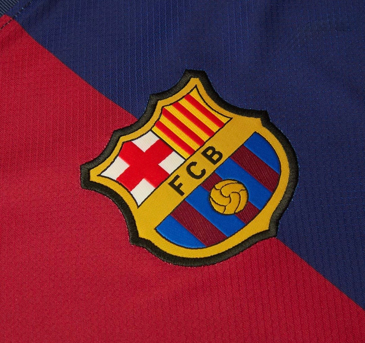 FC Barcelona x Travis Scott Home Jersey 2024/25