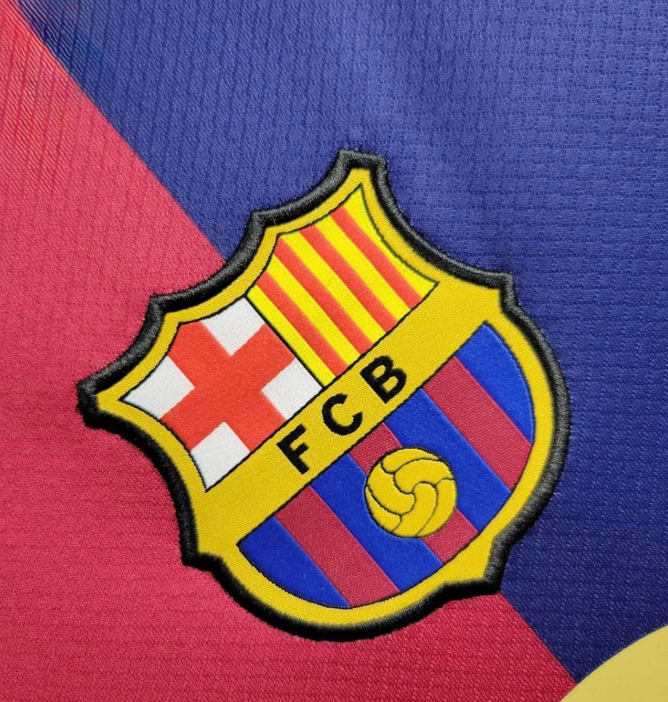FC Barcelona Limited Jersey 2024/25