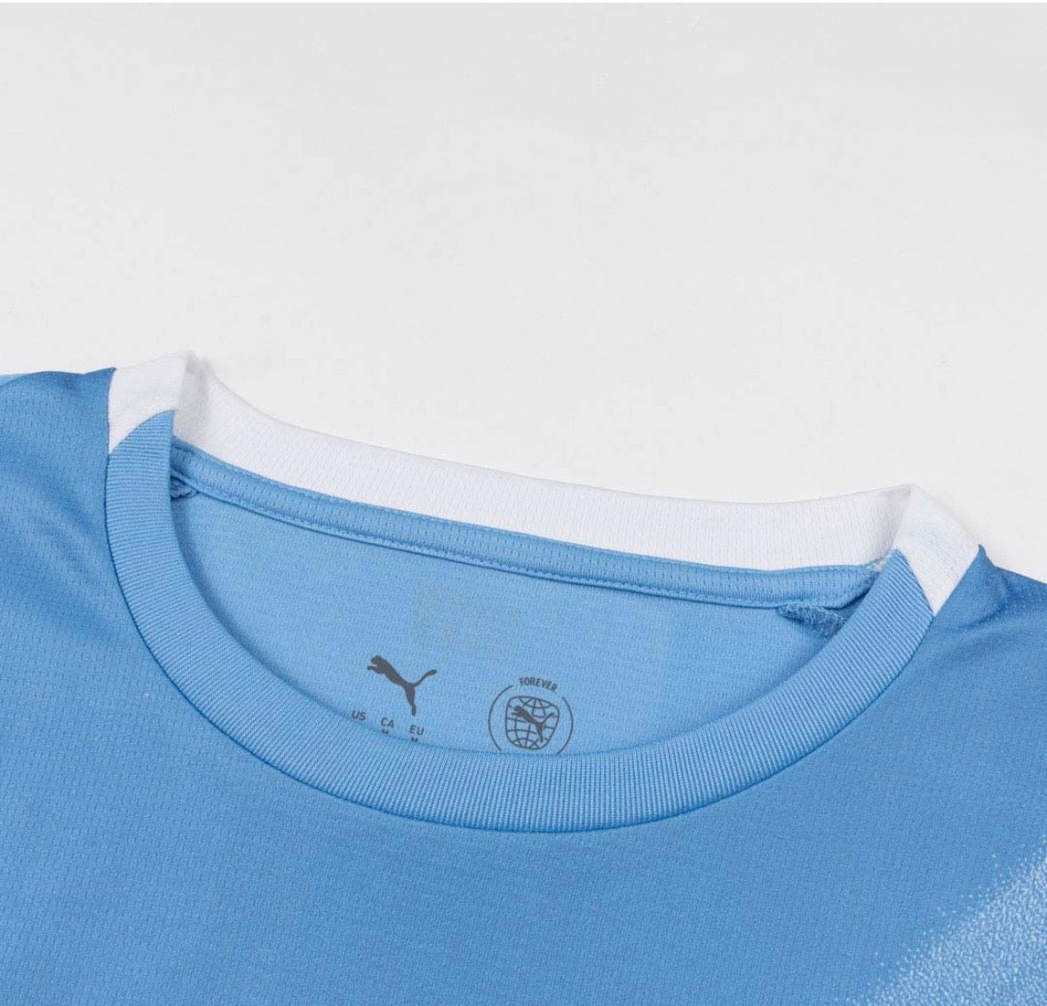 Manchester City FC Home Jersey 2025/26