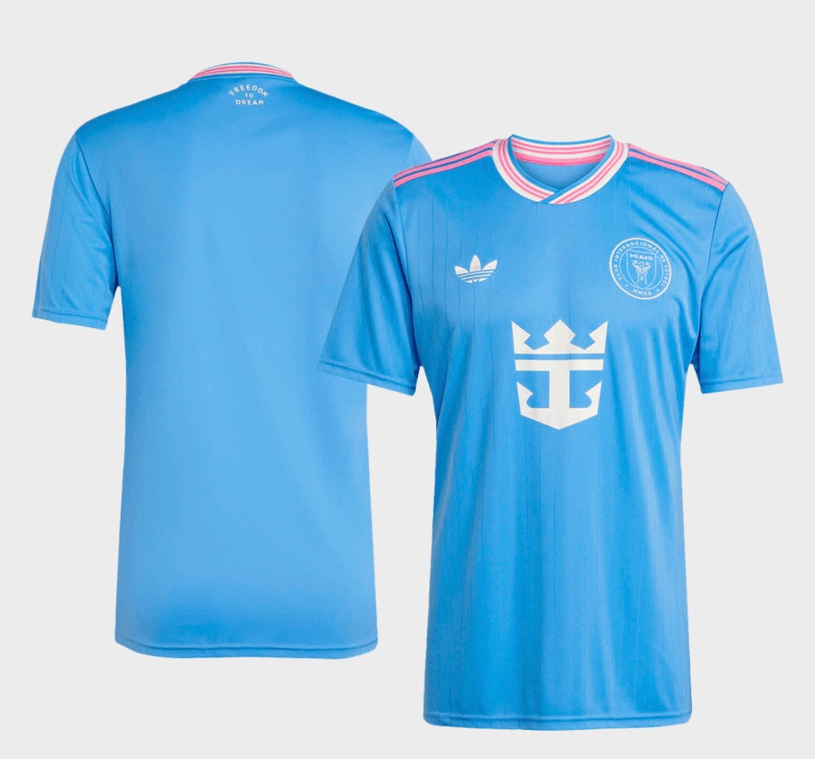 Inter Miami CF Third Jersey 2025/26