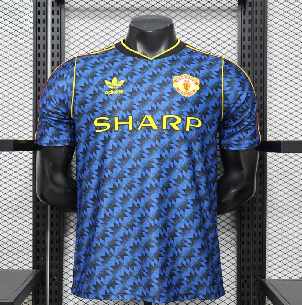 2026/2027 Manchester United Limited Jersey