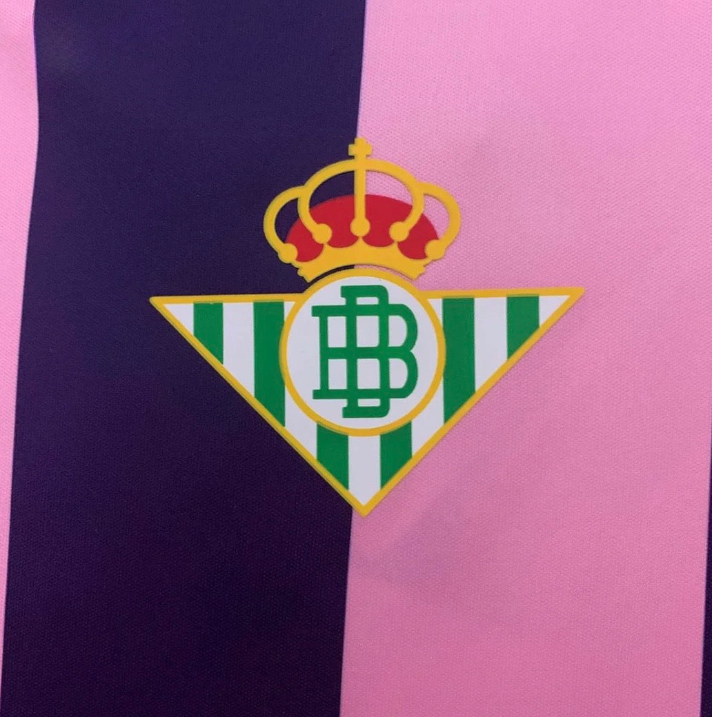 2025/2026 Real Betis Limited Jersey