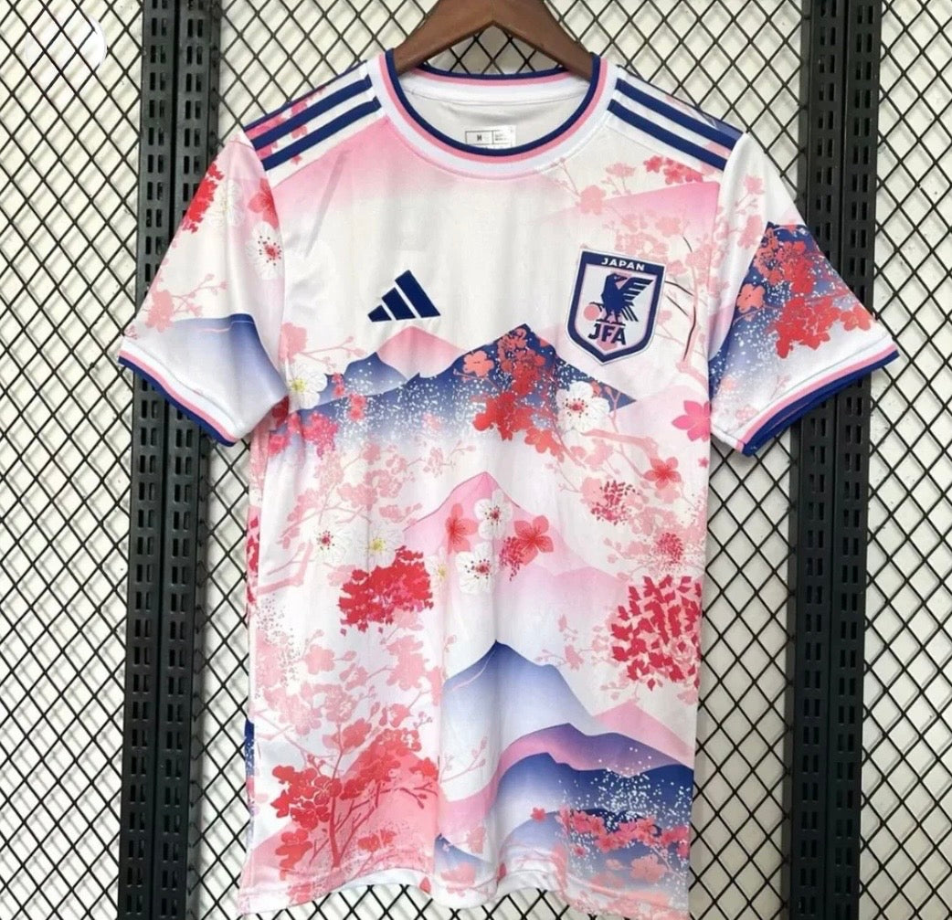 Japan "Fuji Bloom" Limited Jersey