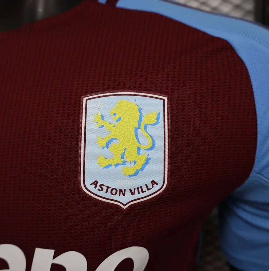 2024/2025 Aston Villa Home Kit