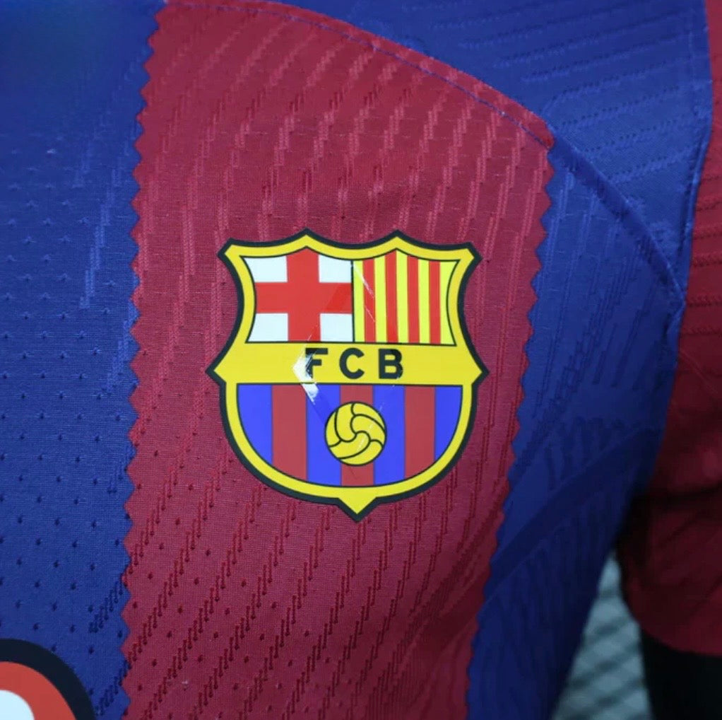 FC Barcelona "Rock 'n' Roll Blaugrana" Limited Jersey