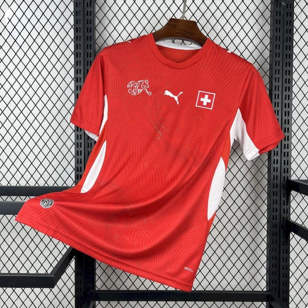 2026 Switzerland Home World Cup