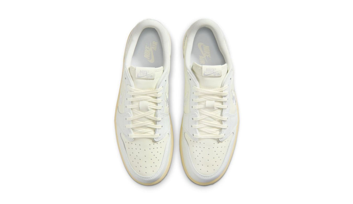 Air Jordan 1 Retro Low OG "Floral Swoosh"