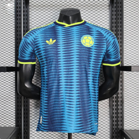 2026 Colombia Away World Cup