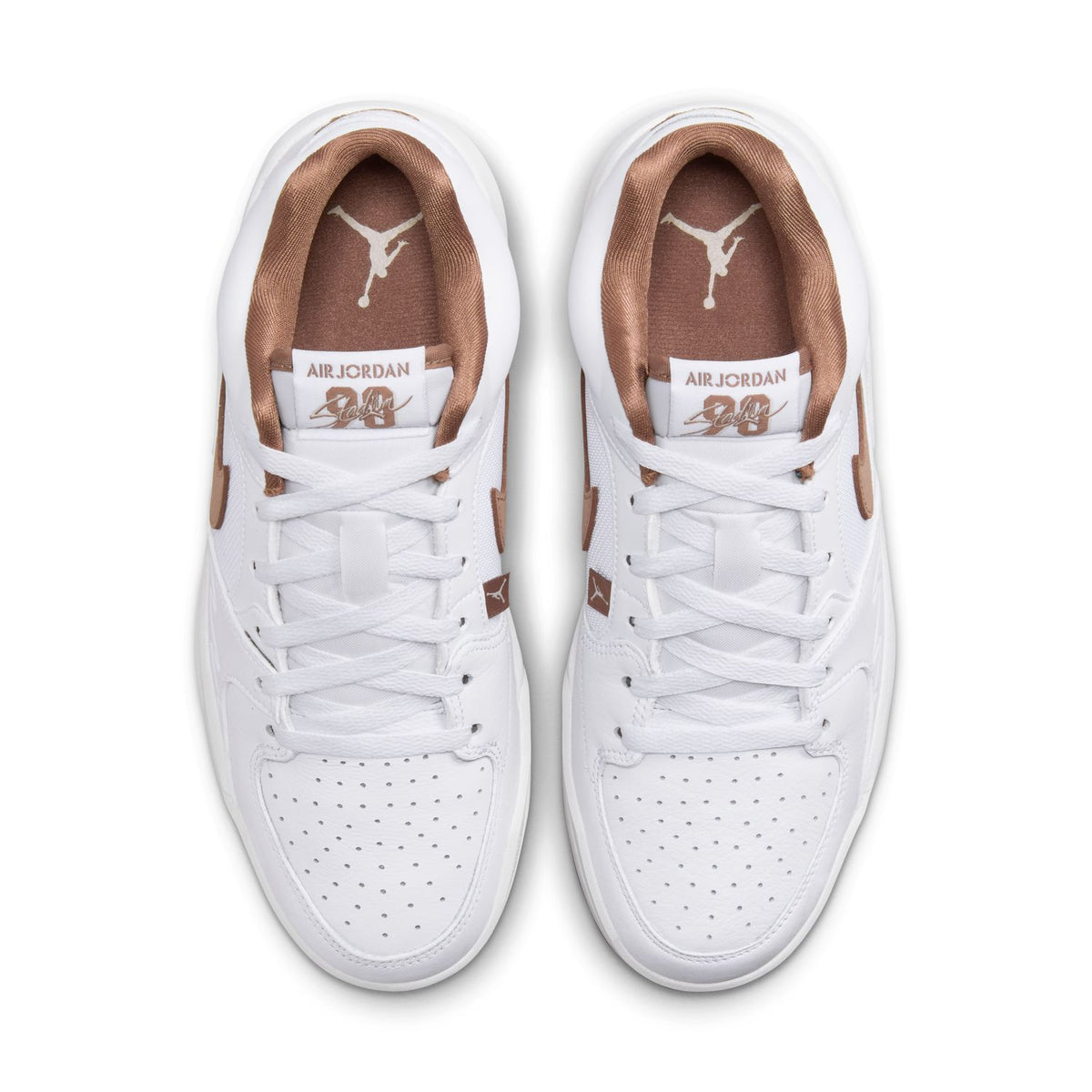 Air Jordan Stadium 90 "Legend Light Brown" Wmns