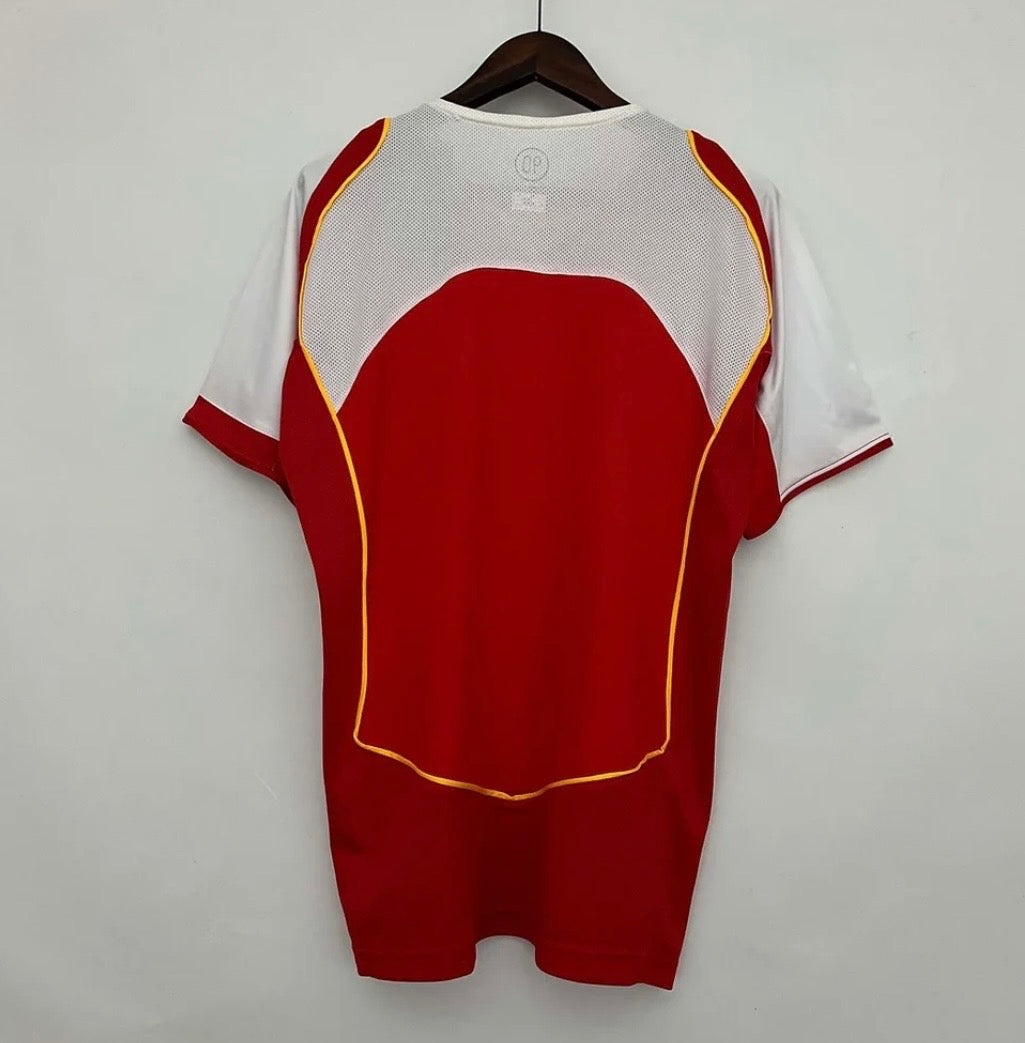 2004/05 Retro Arsenal Home Jersey