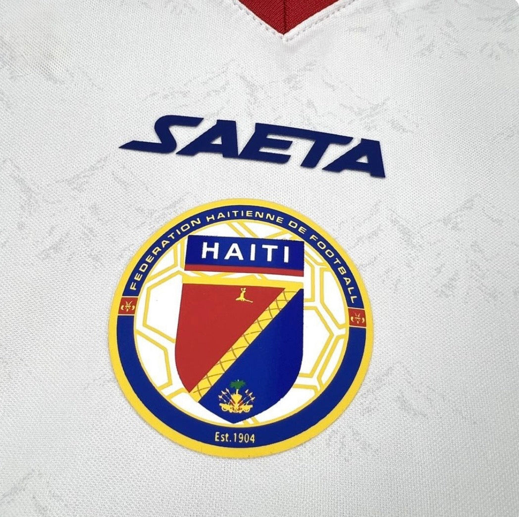 2026 Haiti Away World Cup