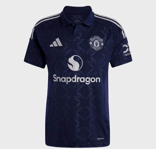 Manchester United FC Away Jersey 2024/25