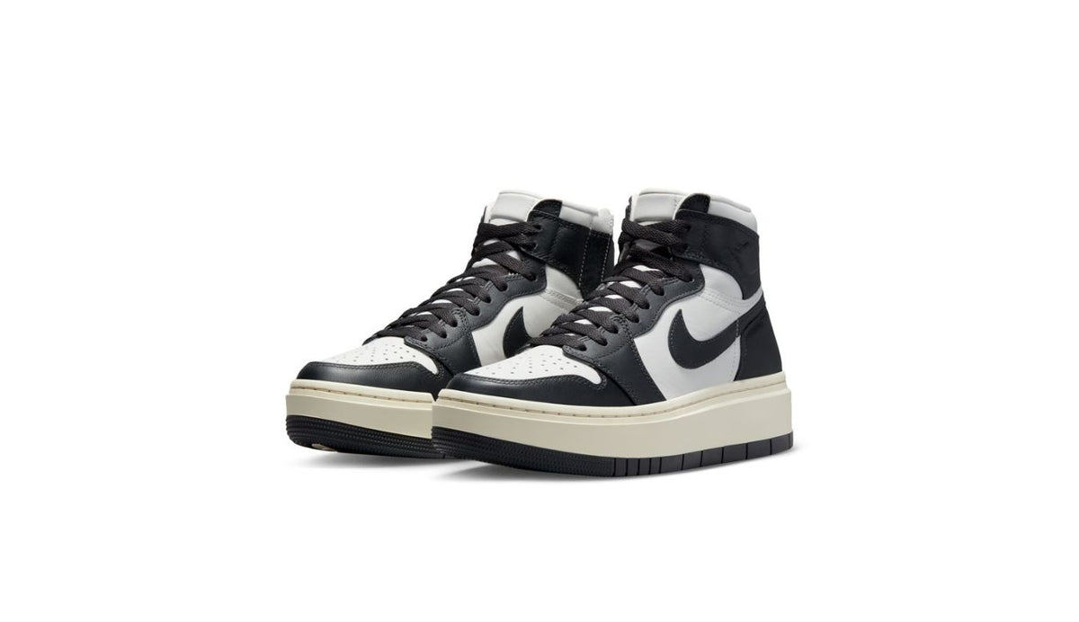 Air Jordan 1 Elevate High "Black White" Wmns