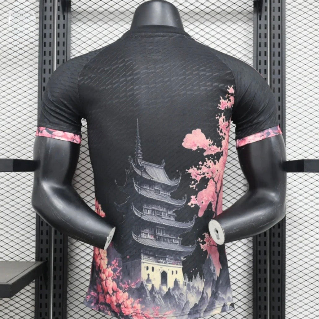 Japan "Sakura Dragon" Limited Jersey