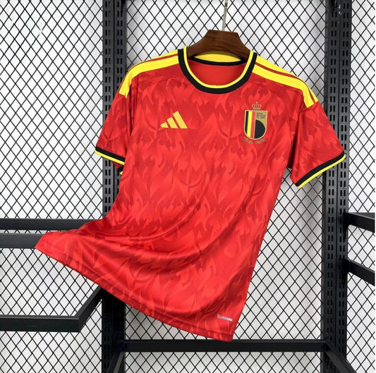 Belgium Home World Cup Kit 2026