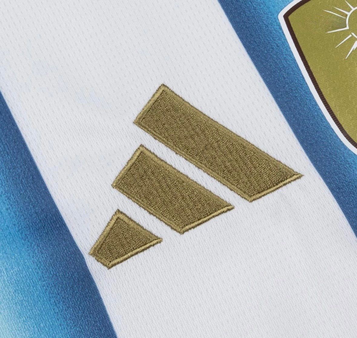 Argentina National Team Home Jersey 2026/27 - Messi 10