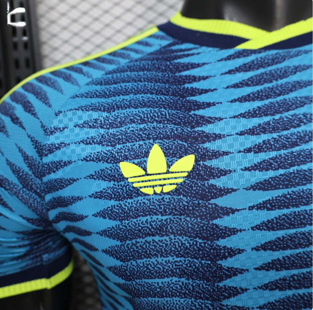 2026 Colombia Away World Cup