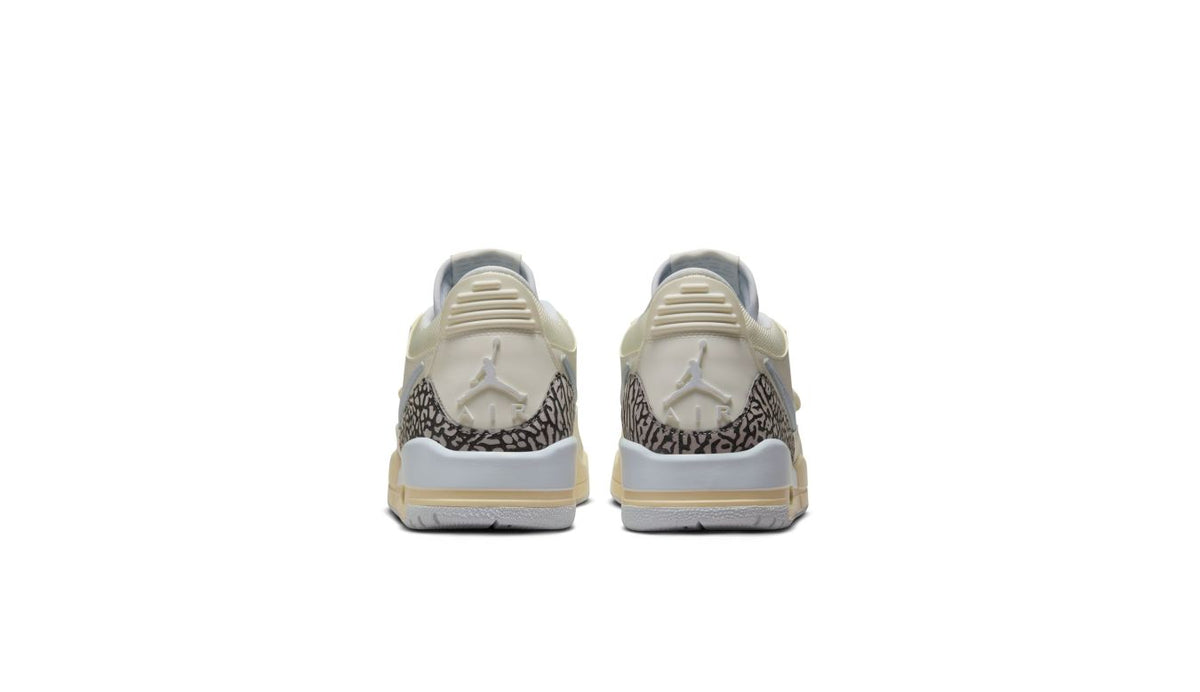 Air Jordan Legacy 312 Low "Sail Cement Grey" Wmns