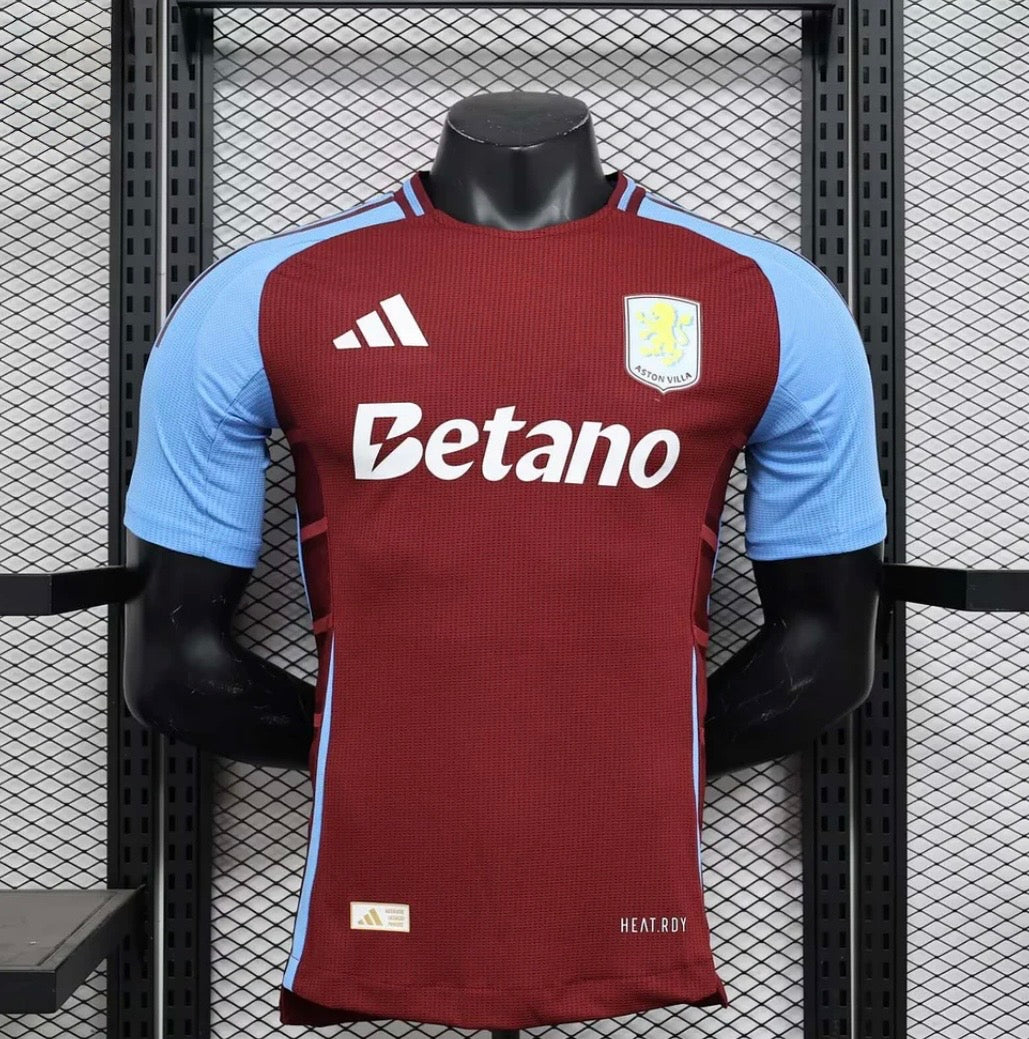 2024/2025 Aston Villa Home Kit