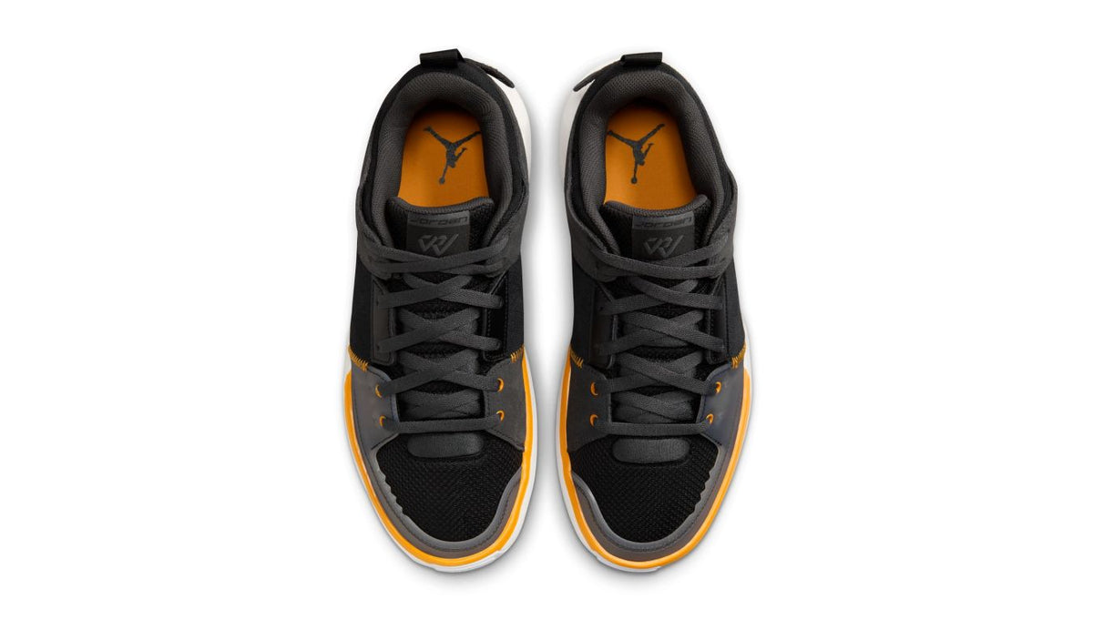 Air Jordan One Take 5 "Black Taxi"