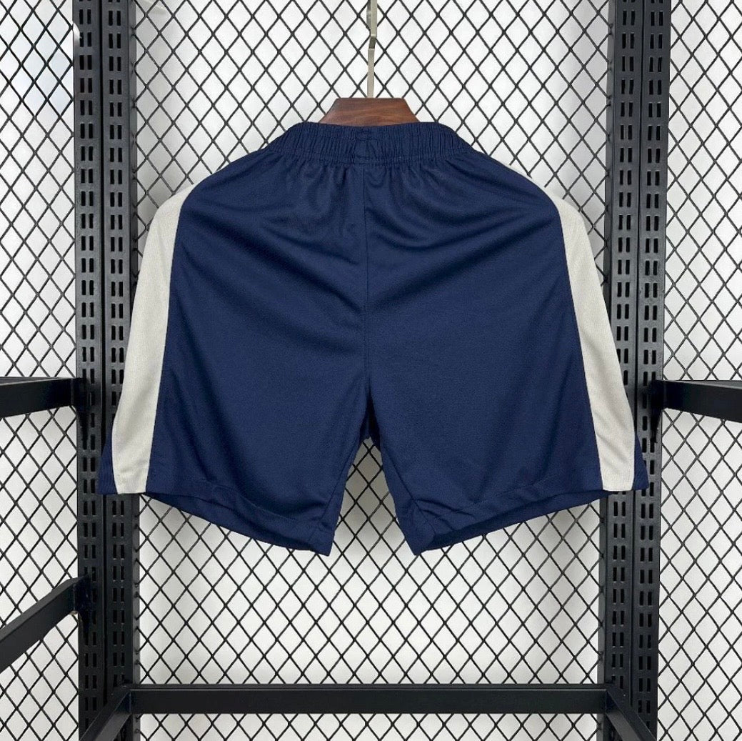 2025-2026 Tottenham Hotspur Home Shorts